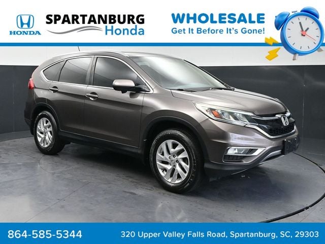2015 Honda CR-V EX-L