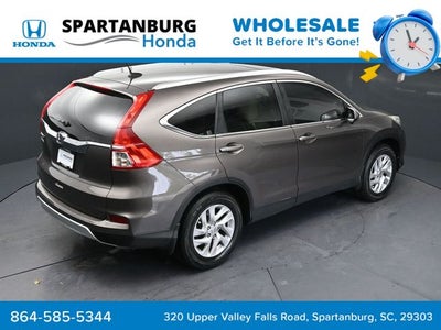 2015 Honda CR-V EX-L