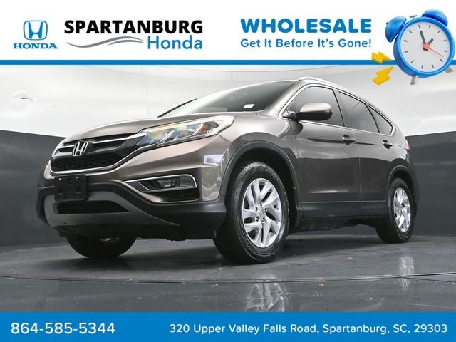 2015 Honda CR-V EX-L