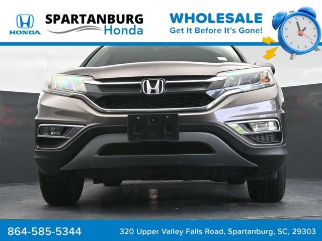 2015 Honda CR-V EX-L