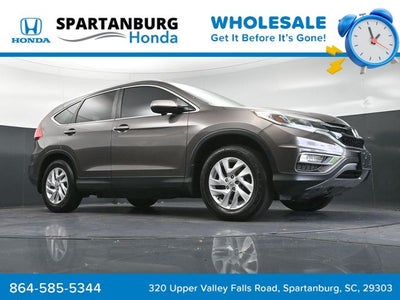 2015 Honda CR-V EX-L