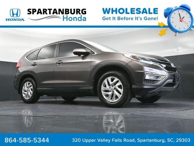 2015 Honda CR-V EX-L