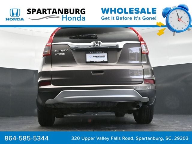2015 Honda CR-V EX-L