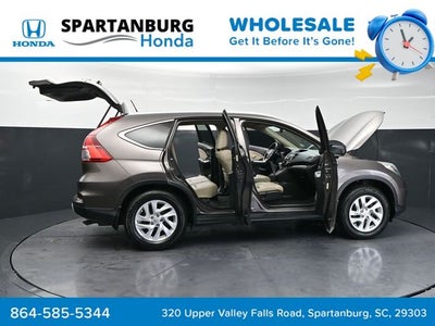 2015 Honda CR-V EX-L