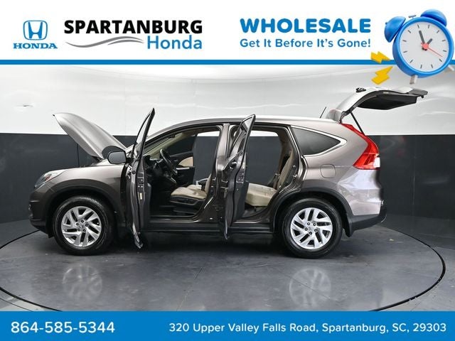 2015 Honda CR-V EX-L