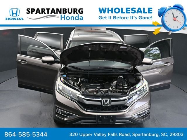 2015 Honda CR-V EX-L