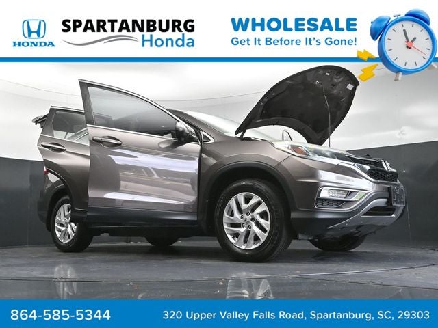 2015 Honda CR-V EX-L