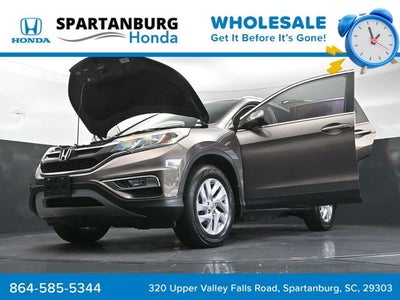 2015 Honda CR-V EX-L