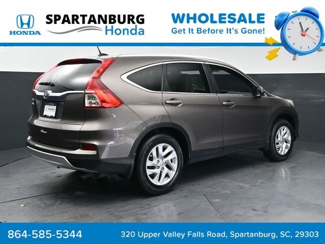 2015 Honda CR-V EX-L