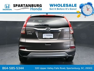 2015 Honda CR-V EX-L