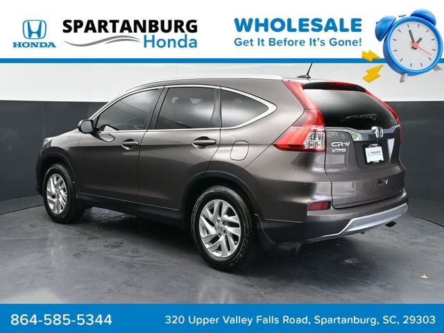 2015 Honda CR-V EX-L