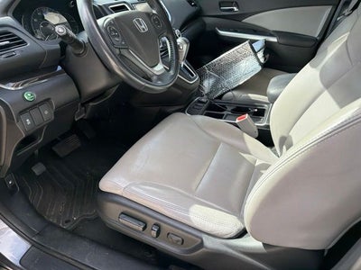 2015 Honda CR-V EX-L
