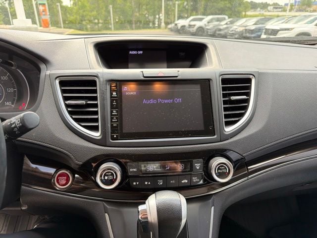 2015 Honda CR-V EX-L