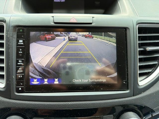 2015 Honda CR-V EX-L