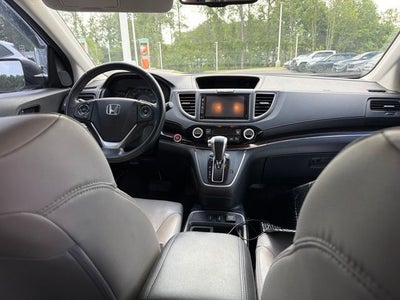 2015 Honda CR-V EX-L