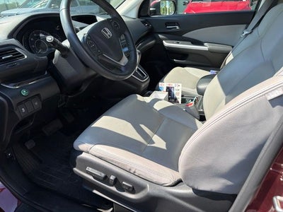 2015 Honda CR-V EX-L