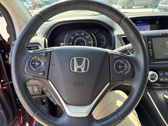 2015 Honda CR-V EX-L