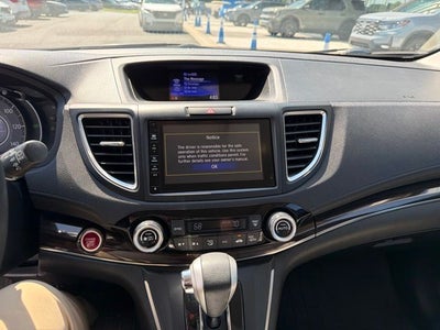2015 Honda CR-V EX-L