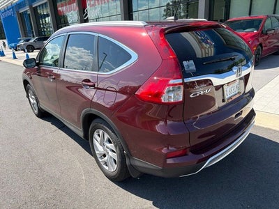 2015 Honda CR-V EX-L