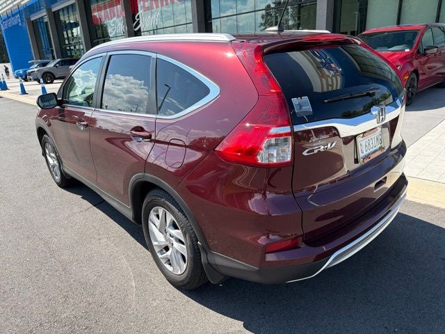 2015 Honda CR-V EX-L