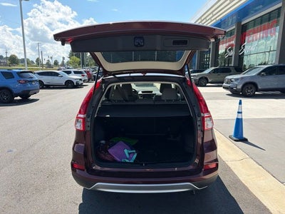 2015 Honda CR-V EX-L