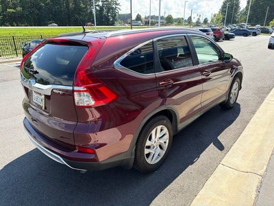 2015 Honda CR-V EX-L