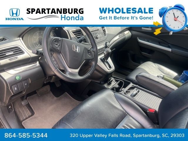 2014 Honda CR-V EX-L