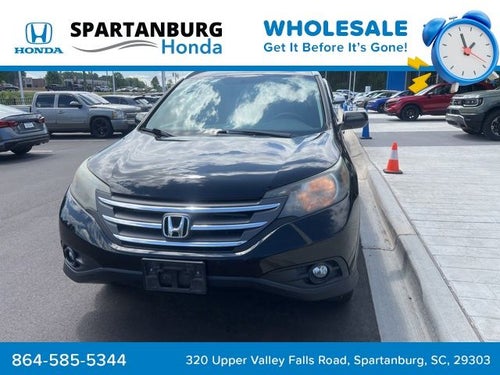 2014 Honda CR-V EX-L
