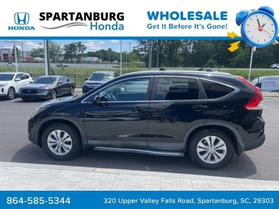 2014 Honda CR-V EX-L