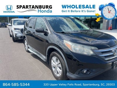 2014 Honda CR-V EX-L