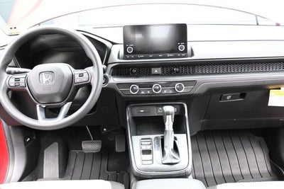 2024 Honda CR-V LX