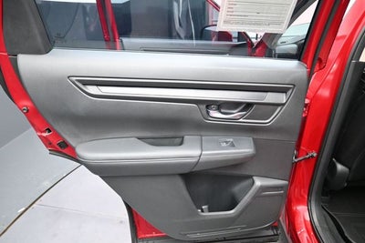 2024 Honda CR-V LX