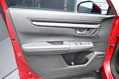 2024 Honda CR-V LX