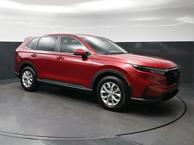 2024 Honda CR-V LX