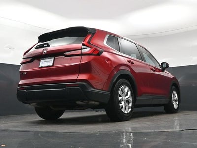 2024 Honda CR-V LX