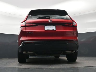 2024 Honda CR-V LX