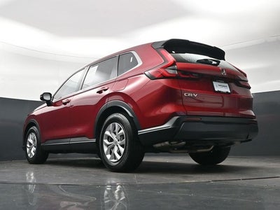 2024 Honda CR-V LX