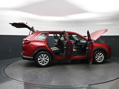 2024 Honda CR-V LX