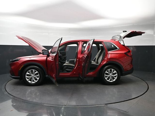 2024 Honda CR-V LX