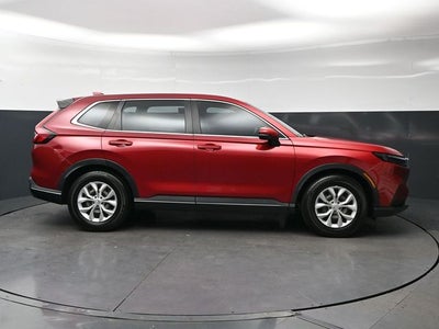 2024 Honda CR-V LX