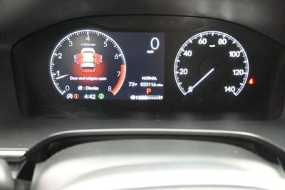 2024 Honda CR-V LX