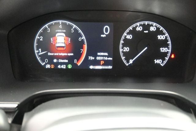 2024 Honda CR-V LX