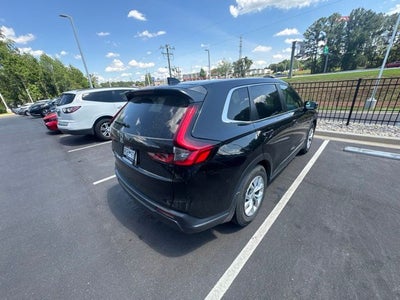 2025 Honda CR-V LX