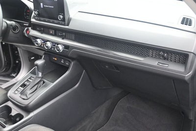2025 Honda CR-V LX