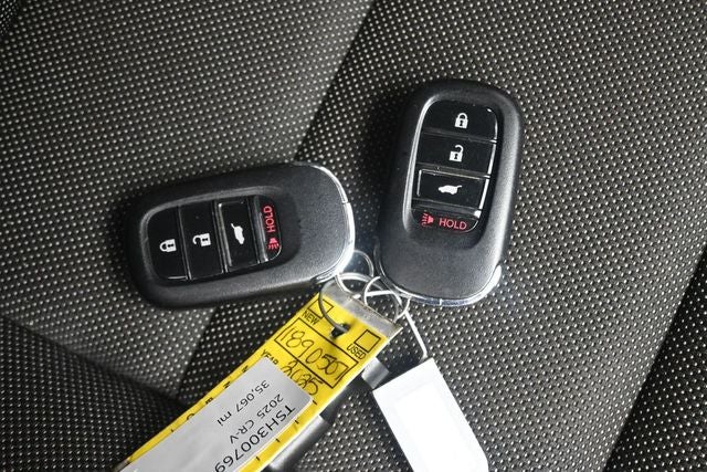 2025 Honda CR-V LX