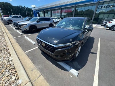 2025 Honda CR-V LX