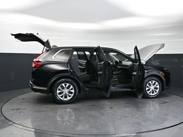 2025 Honda CR-V LX