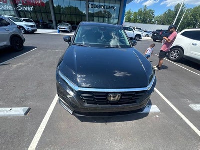 2025 Honda CR-V LX