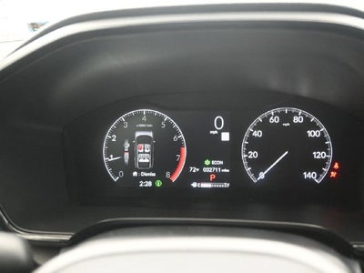2024 Honda CR-V EX