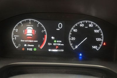 2024 Honda CR-V EX